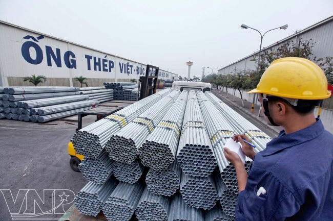 VGS (mẹ): Lãi quý IV giảm 98% so với cùng kỳ