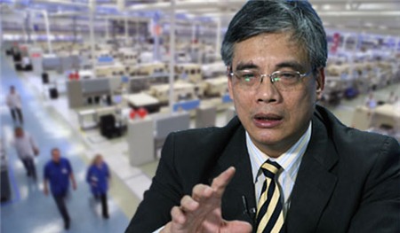 TS. Trần Đình Thiên: Điều chỉnh tỷ giá không tác động lớn tới nợ công, lạm phát