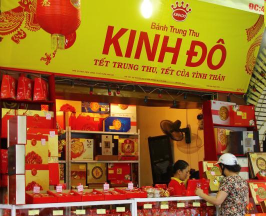 Những cuộc đổi chủ đình đám