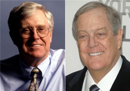 5 đôi bạn đồng sáng lập giàu nhất thế giới 