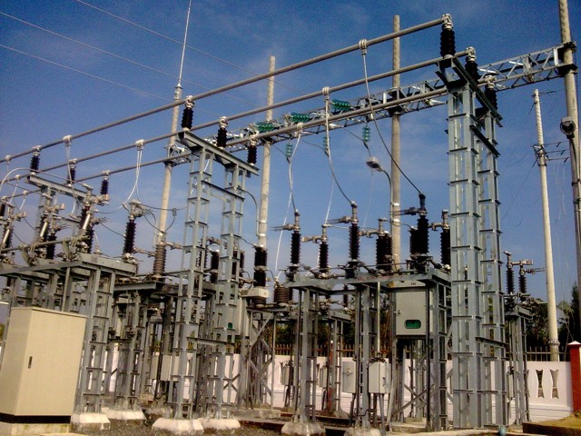 Licogi bàn giao công trình điện tại KCN Phú Mỹ, vượt kế hoạch 9 tháng