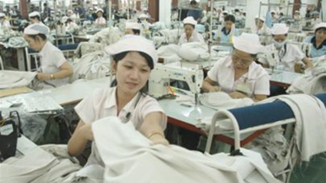 Nhiều doanh nghiệp dệt may có đơn hàng đến hết quý II