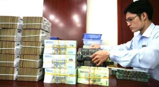  Tăng vốn điều lệ Công ty Mua bán nợ Việt Nam 