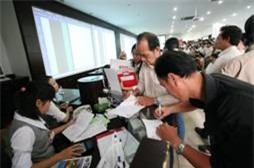 Tăng chất cho vay đầu tư cổ phiếu