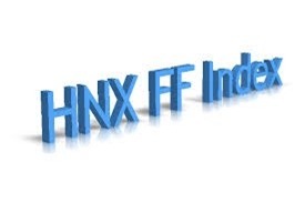 Từ 1/1/2015, áp dụng chỉ số HNX-FF-Index trên HNX