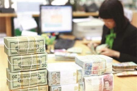 Thời điểm chín muồi giảm cho vay ngoại tệ