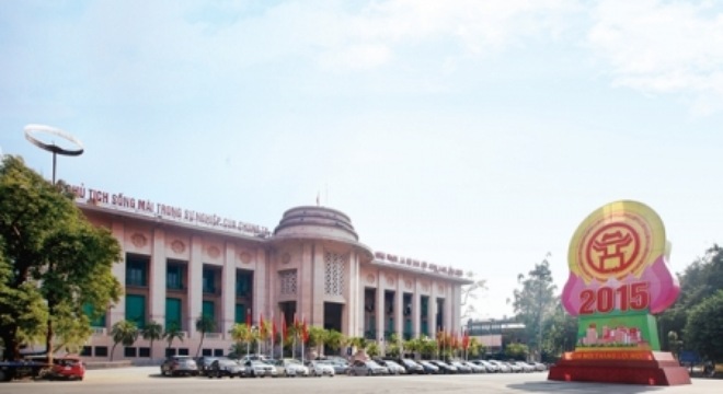  Năm 2015: Sẽ có ngân hàng quy mô lớn, cạnh tranh cao 