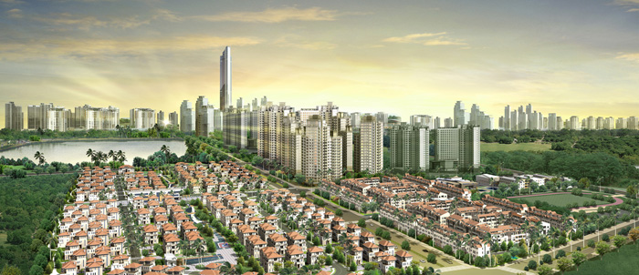 VCG: Quý I/2015 lãi hợp nhất hơn 100 tỷ đồng