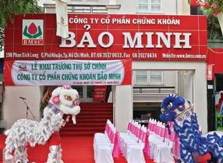 BMSC bị xử phạt 50 triệu đồng