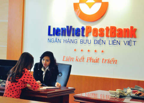 Lienvietpostbank được thành lập một loạt PGD và chi nhánh mới