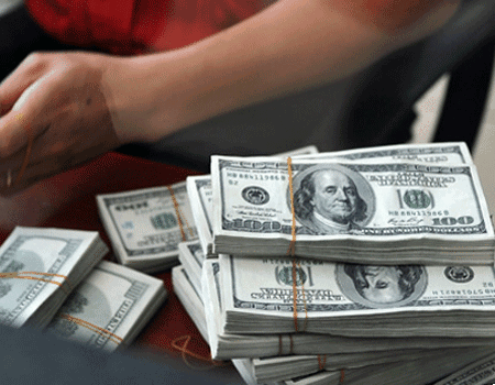 Giá USD tự do lên gần 21.600 đồng