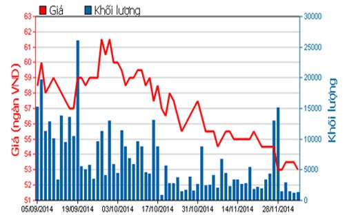 13 doanh nghiệp thanh toán cổ tức bằng tiền
