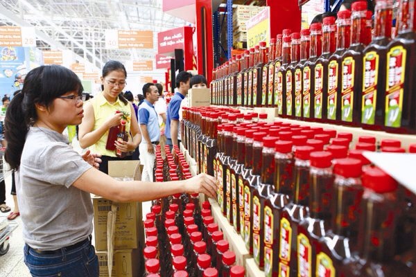 Sôi động M&A ngành hàng tiêu dùng nhanh