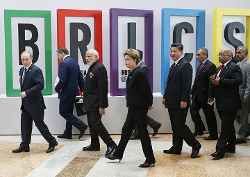 BRICS thúc đẩy NDB đi vào hoạt động