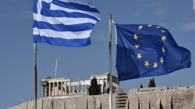 Hy Lạp thanh toán 225 triệu USD tiền lãi cho IMF