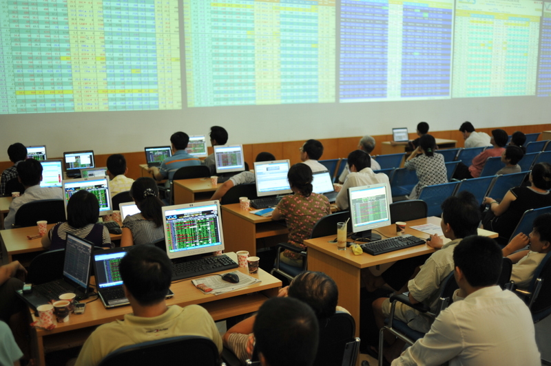 WSS: Tổng giám đốc đã mua hơn 2 triệu cổ phiếu, nâng tỷ lệ sở hữu lên 5,61% vốn