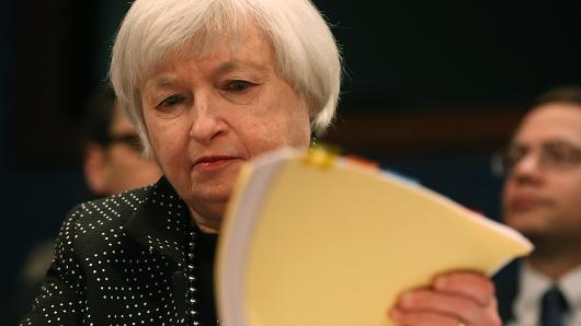 Morgan Stanley: FED sẽ không tăng lãi suất trong năm 2015