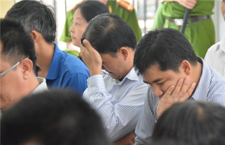 Ngân hàng xin giảm tội các bị cáo vụ án công ty Phương Nam