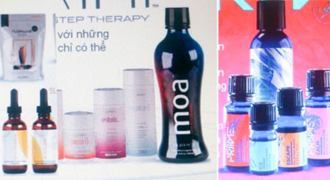  Dấu hiệu bất thường của công ty đa cấp có thu nhập hơn 800 ngàn USD/năm/người 