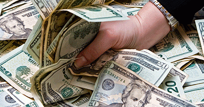 Tỷ giá lên 21.635 đồng/USD