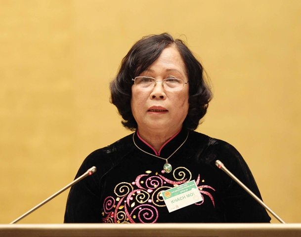 Bộ trưởng Phạm Thị Hải Chuyền: Nợ đọng BHXH là do xử phạt còn nhẹ