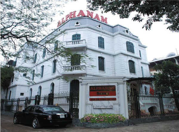 Từ 7/1/2015: ALP chuyển sang thị trường Đại chúng chưa niêm yết