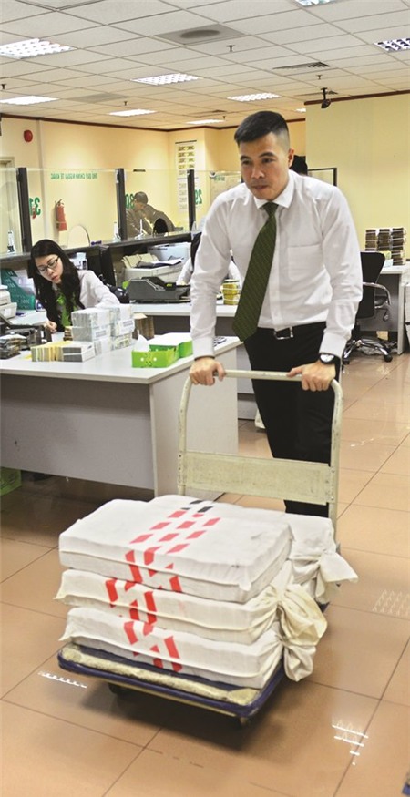 Những chuyến hàng đặc biệt