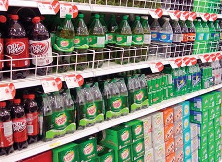 50% thị phần đồ uống thuộc về doanh nghiệp nước ngoài