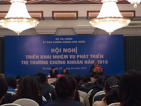 'Tiếp tục sửa đổi các quy định nhằm nâng tỷ lệ sở hữu của NĐT nước ngoài'