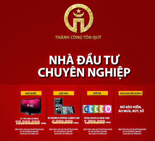 Sàn vàng chui HGI lụi bại vì mô hình Ponzi