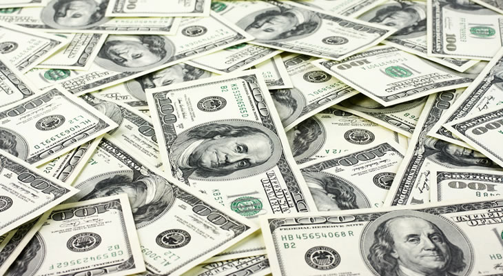 Đồng USD giảm giá sau tuyên bố của FED