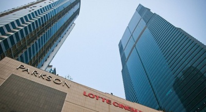  Parkson Keangnam đóng cửa do thua lỗ? 