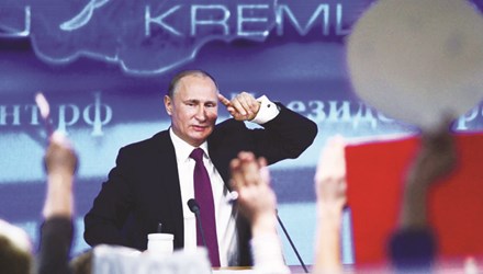 Đồng rúp bật dậy mạnh mẽ