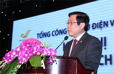 VNPost vượt gấp rưỡi kế hoạch lợi nhuận