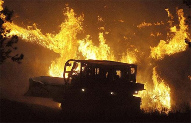 NST: Vụ cháy đêm 19/8 