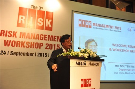 Chú trọng hơn tới quản trị rủi ro tín dụng