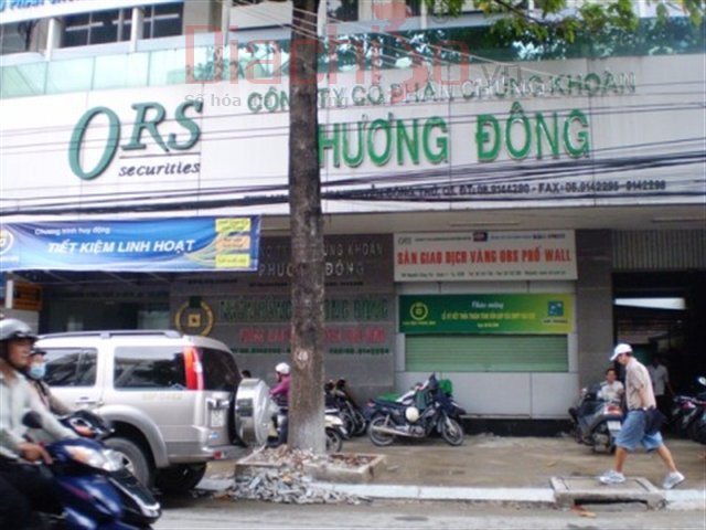 Chứng khoán Phương Đông lên kế hoạch lợi nhuận 2015 tăng gấp 3 lần 2014