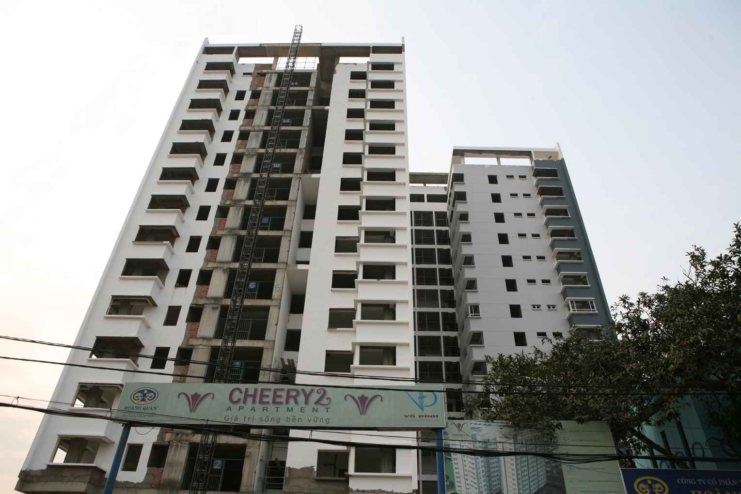 HQC trình kế hoạch lợi nhuận 320 tỷ đồng, gấp 10 lần năm 2014