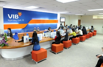 VIB: Lợi nhuận trước thuế đạt 648 tỷ, đạt 201% kế hoạch