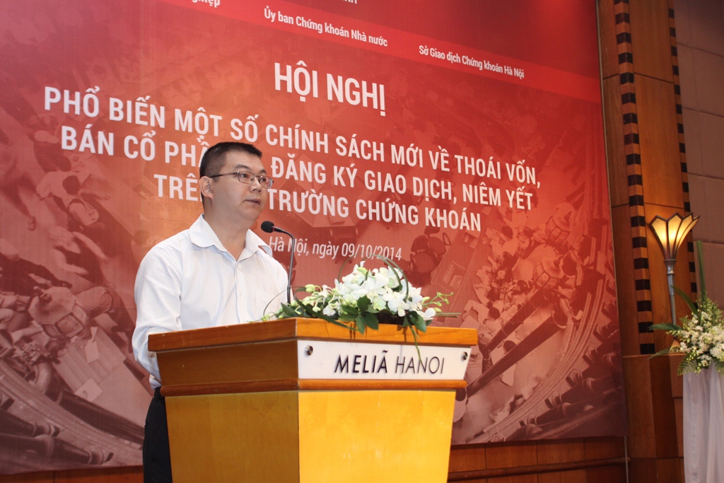 Cái “khó” của SCIC