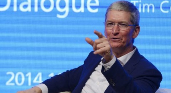 Apple vay 6,5 tỷ USD để trốn thuế mặc dù đang ngồi trên một 'núi' tiền