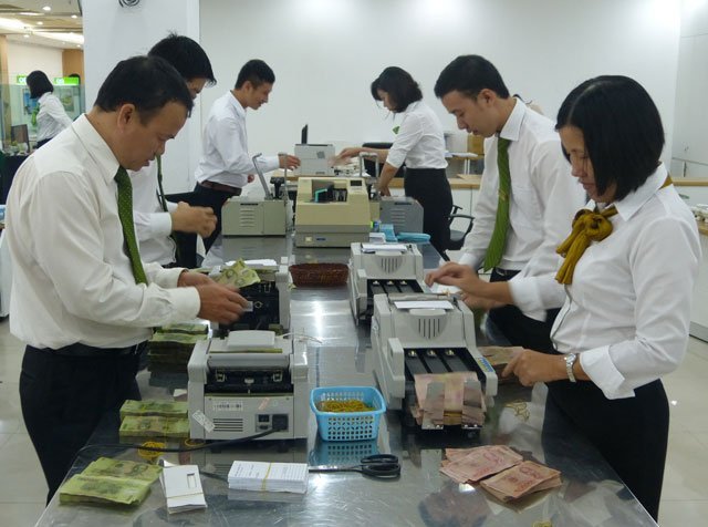 Tăng trưởng tín dụng đã gần đến đích