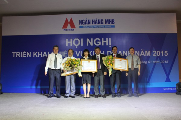 MHB lãi trước thuế tăng 14% so với cùng kỳ, đạt 162 tỷ đồng