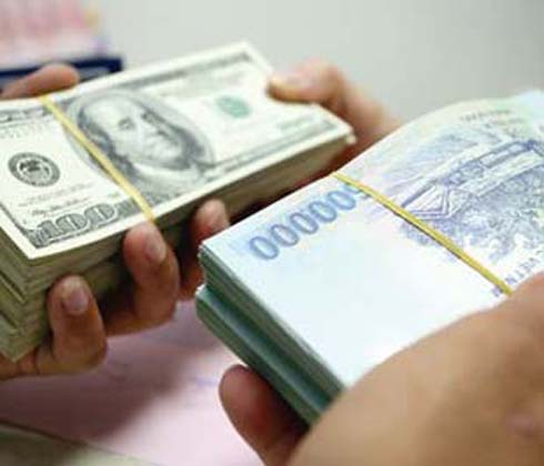 Tỷ giá USD/VND tăng nhẹ khi Fed để ngỏ khả năng tăng lãi suất