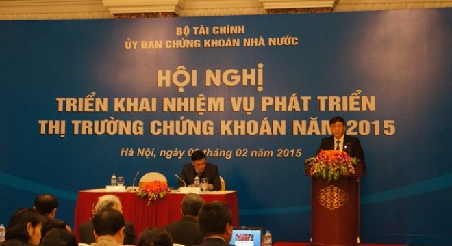 Ông Vũ Bằng: Nới room đang gặp vướng mắc do phải chờ ban hành Luật Đầu tư