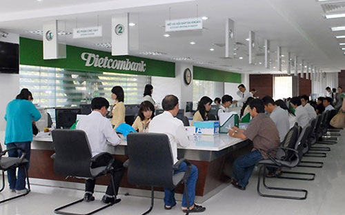 Nợ xấu ngân hàng qua trường hợp của Vietcombank