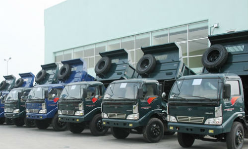 TMT (hợp nhất): Tồn kho tăng vọt, 9 tháng vượt 19% kế hoạch năm