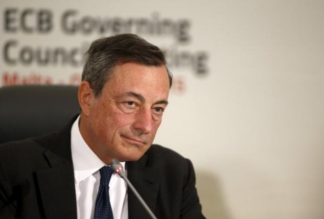 Chủ tịch Draghi: ECB có thể công bố biện pháp kích thích mới vào tháng 12 