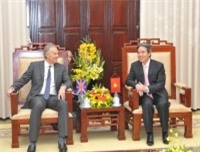 Thống đốc: Tiếp tục tạo môi trường đầu tư lành mạnh, bình đẳng cho các NĐT tại Việt Nam