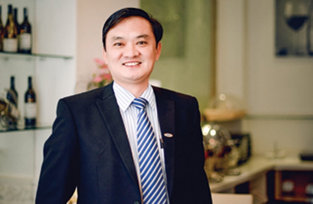 “Vua” taxi Đà thành